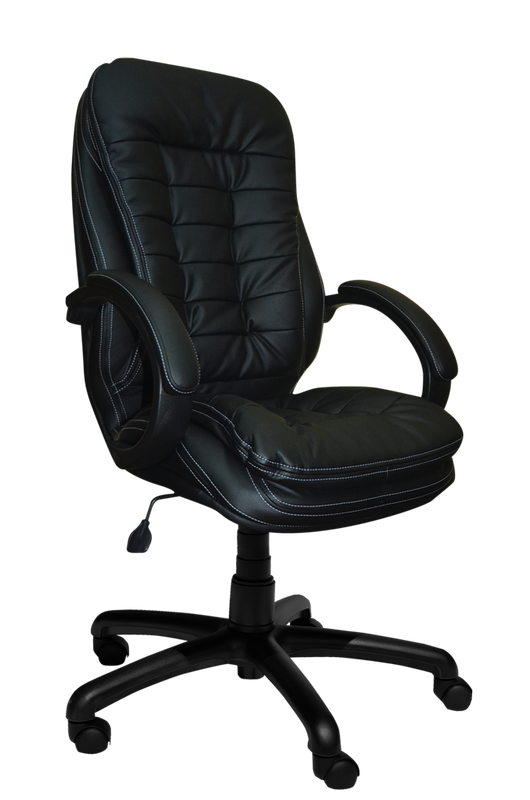 Крісло офісне ПРИМТЕКС ПЛЮС (Barselona Pl Tilt D-5)